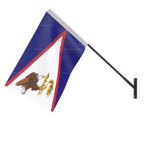 American Samoa National Flag - Wall Mounted
