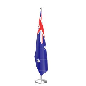 Australia National Flag - Indoor Pole
