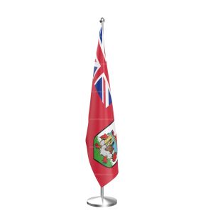 Bermuda National Flag - Indoor Pole