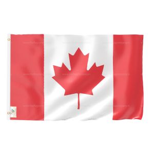Canada National Flag - Outdoor Flag 2' X 3'