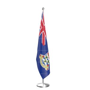 Cayman Islandsn National Flag - Indoor Pole