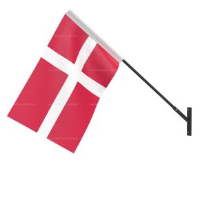 Denmark National Flag - Wall Mounted