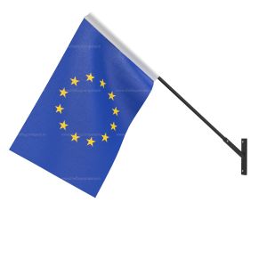 European union National Flag - Wall Mounted