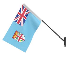 Fiji National Flag - Wall Mounted