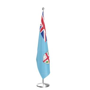 Fiji National Flag - Indoor Pole