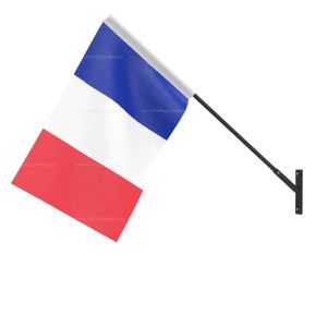 France National Flag - Wall Mounted