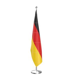 Germany National Flag - Indoor Pole