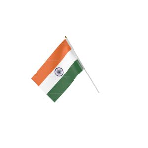Indian Hand Flag