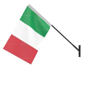 Italy National Flag - Wall Mounted