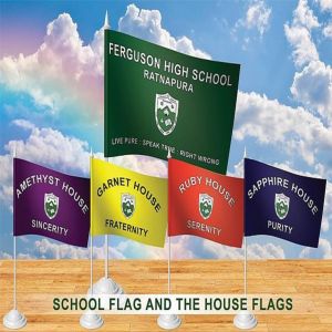 School / University Flags
