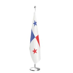 Panama National Flag - Indoor Pole