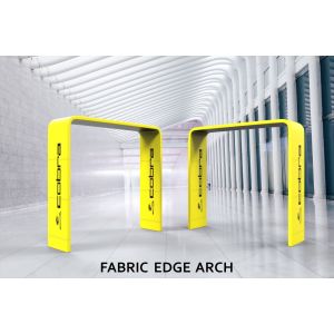 Fabric Edge Arch