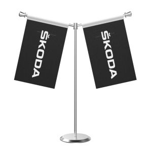 Y Table flags 