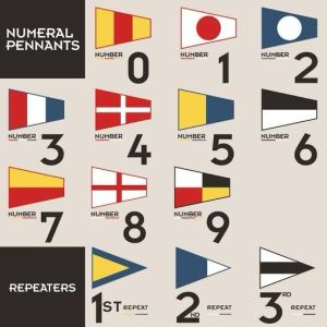 Numerical Flag