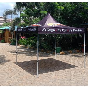 Advertising Canopy Manufacturer