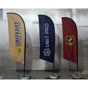Concave Flags 