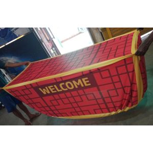 Advertising Table Cover