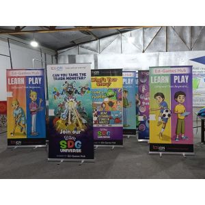 Banner Stand 
