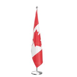 Canada National Flag - Indoor Pole