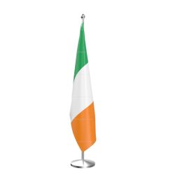 Ireland National Flag - Indoor Pole