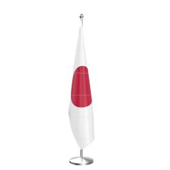 Japan National Flag - Indoor Pole