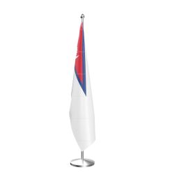 Nepal National Flag - Indoor Pole